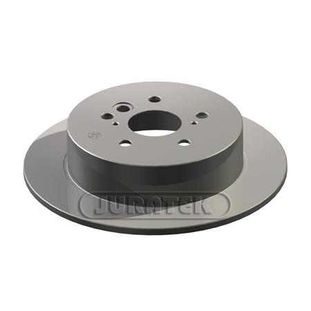 JURATEK Rear Axle Brake Discs (Pair)   Diameter: 303mm