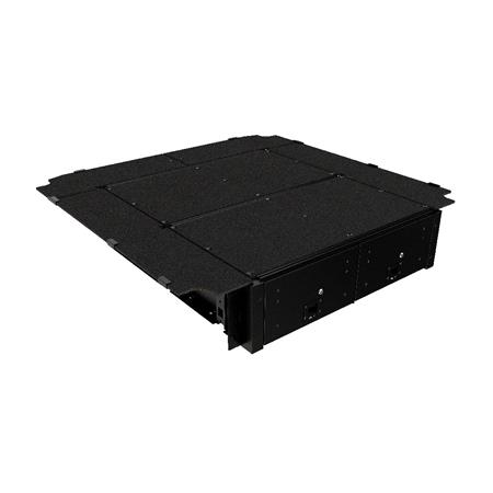 Toyota Hilux DC (2005 2015) Drawer Kit