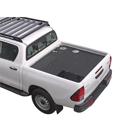 Toyota Hilux Revo DC (2016 Current) Touring Drawer Kit