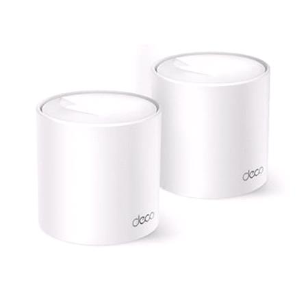 Tp Link Deco AX1500 Whole Home Mesh Wi Fi 6 System   2 Pack