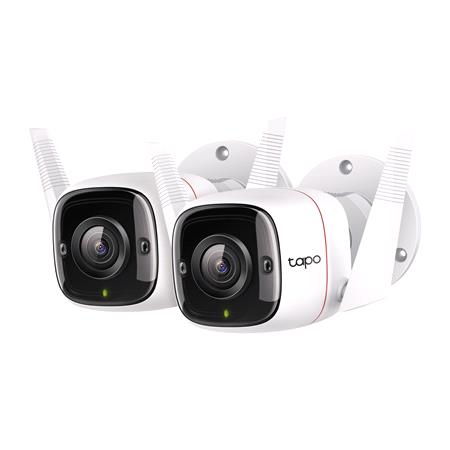 Tp Link Tapo C310P2 Outdoor Security Wi Fi Camera   2 Pack