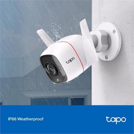 Tp Link Tapo C310P2 Outdoor Security Wi Fi Camera   2 Pack