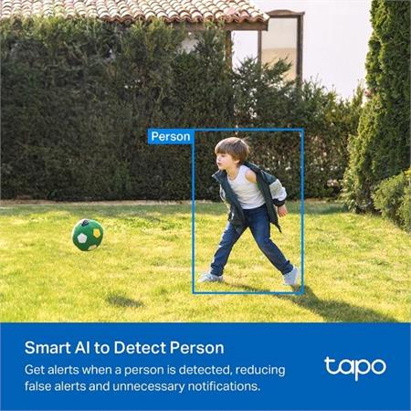 Tp Link Tapo C410 Smart Wireless Indoor/Outdoor Security Camera