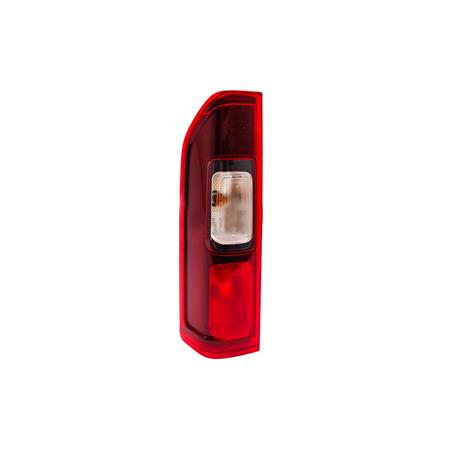 Left Rear Lamp (Supplied Without Bulbholder) for Opel VIVARO Combi 2014 to 2019