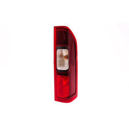 Right Rear Lamp (Supplied Without Bulbholder) for Opel VIVARO Combi 2014 to 2019