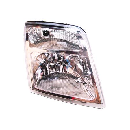Right Headlamp (Original Equipment) for Ford TOURNEO CONNECT 2002 2012