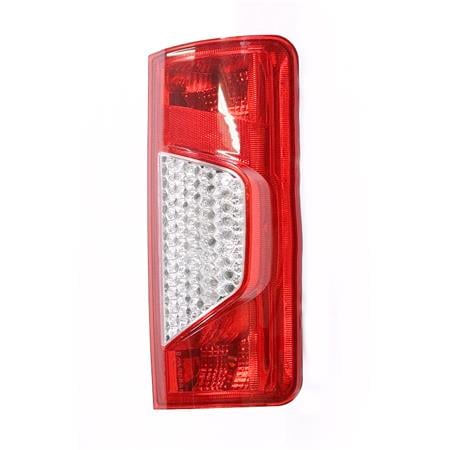 Right Rear Lamp (Supplied Without Bulbholder) for Ford TOURNEO CONNECT 2010 on