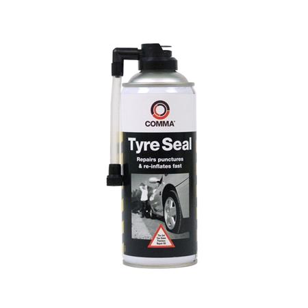 Tyre Seal Puncture Repair   400ml