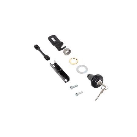 Aragon TowBox V3 Lock and Key Set