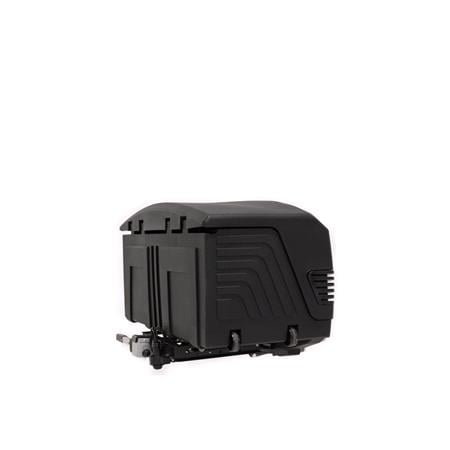 TowBox V3 Urban   Black   400 Litres
