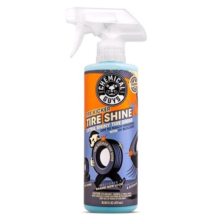 Chemical Guys Tyre Kicker Extra Glossy Tyre Shine (16oz)