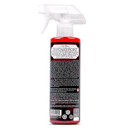 Chemical Guys Trim Clean Wax And Oil Remover (16oz)
