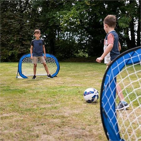 Toyrific Baseline 2 Pop Up Goals