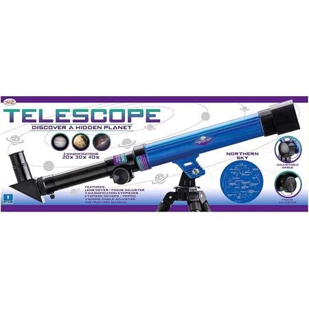 Toyrific Kids Astronomy Telescope with Tripod