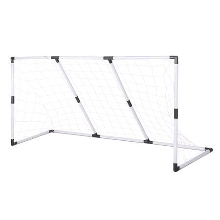 Toyrific Large Football Goal with Ball and Pump