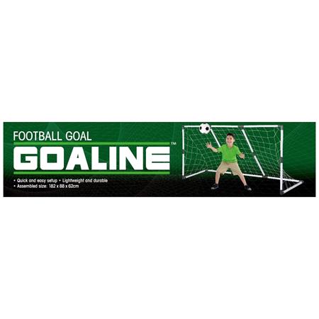 Toyrific Large Football Goal with Ball and Pump