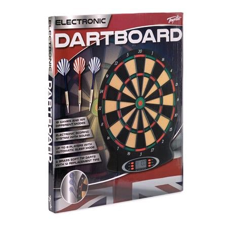 Toyrific Electronic Dart Board
