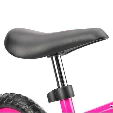 Xootz Kids Balance Bike   Pink
