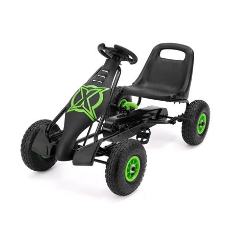 Xootz Viper Pedal Push Go Kart