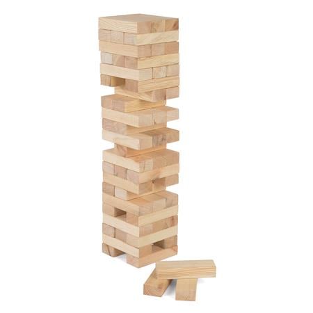 Toyrific Garden Games Giant Stack 'N' Fall Puzzle