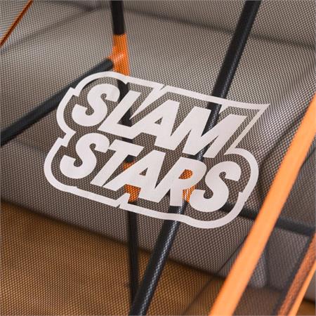 Toyrific Slam Stars Indoor Arcade Basketball Game