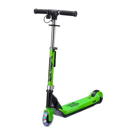 Xootz Element Electric Scooter   Green