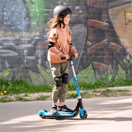 Xootz Elements Electric Scooter (Age Group 6+ Years)   Blue