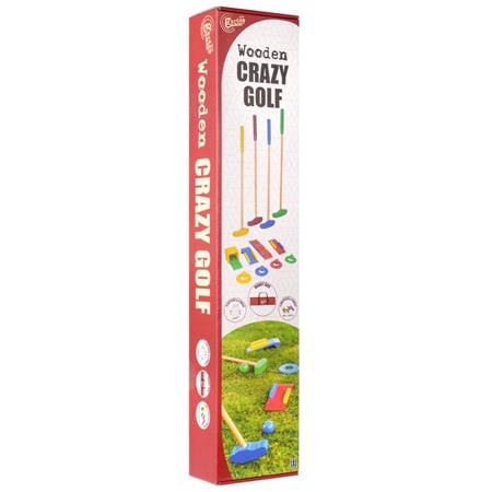 Toyrific Garden Games Crazy Golf
