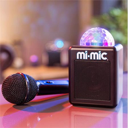 Mi Mic Mini Karaoke Bluetooth Speaker with Microphone