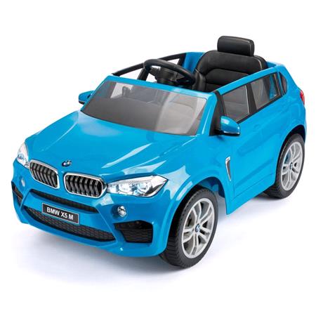 Xootz BMW X5 Electric Ride On Car   Blue