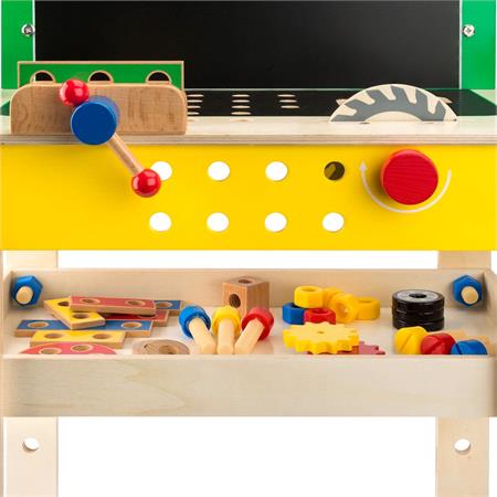 PlayHouse Make 'N' Mend Kids Work Bench