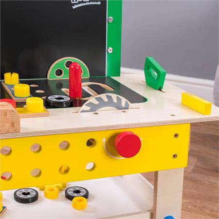 PlayHouse Make 'N' Mend Kids Work Bench