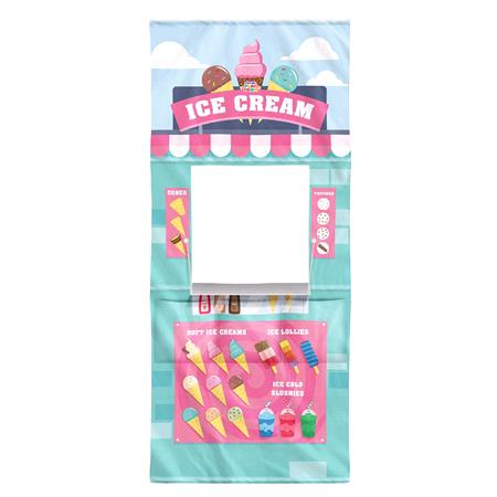 Pop Up Playtown   Ice Cream Shop