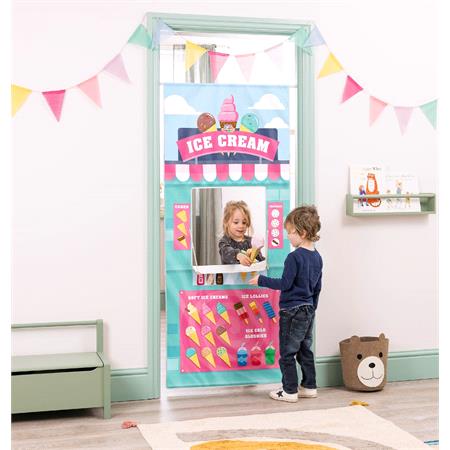 Pop Up Playtown   Ice Cream Shop