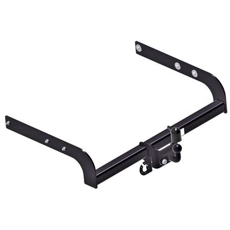 Steinhof Forged Towbar (fixed with 2 bolts) for Mazda BT 50, 2006 2011