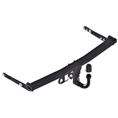 Steinhof Automatic Detachable Towbar (vertical system) for Mazda CX 3, 2015 Onwards