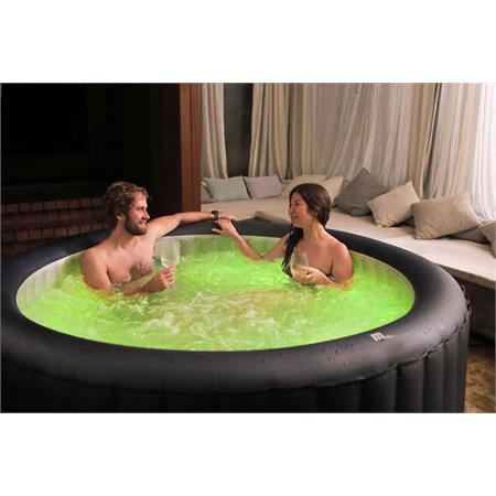 MSpa Aurora Urban Hot Tub   6 Bathers