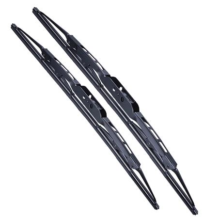 Pair Of Kast Wiper Blades for SAXO 1996 to 2004