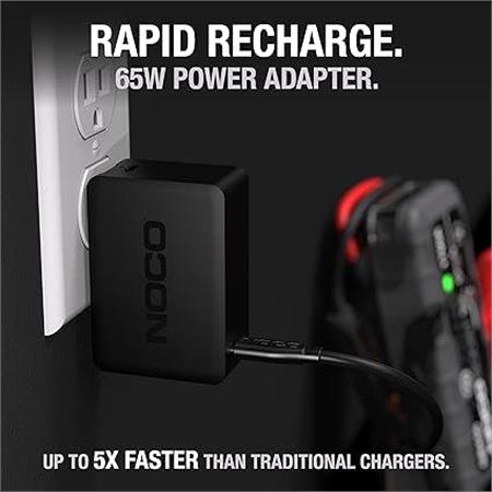 NOCO 65W USB C Charger