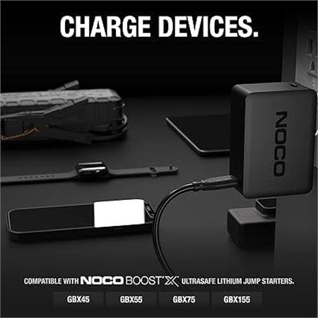 NOCO 65W USB C Charger