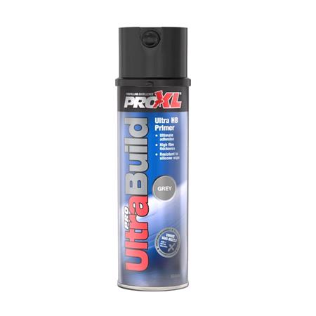 PRO XL Ultra Build Filler Primer Aerosol   Grey   500ml