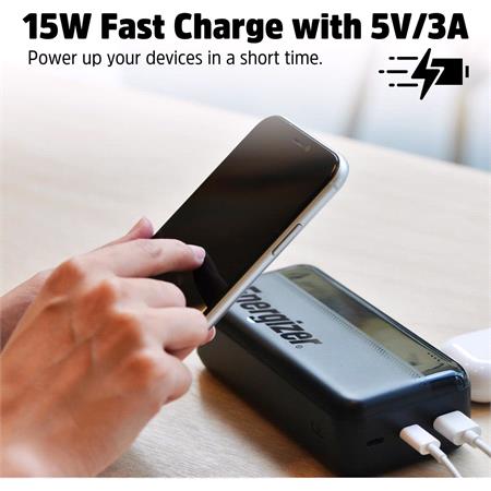 Energizer Max 30000mAh 15W Power Bank