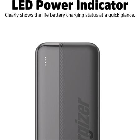 Energizer Max 30000mAh 15W Power Bank