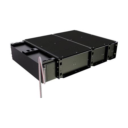 Stainless Steel Water Tank for Pickup Drawer System   52L