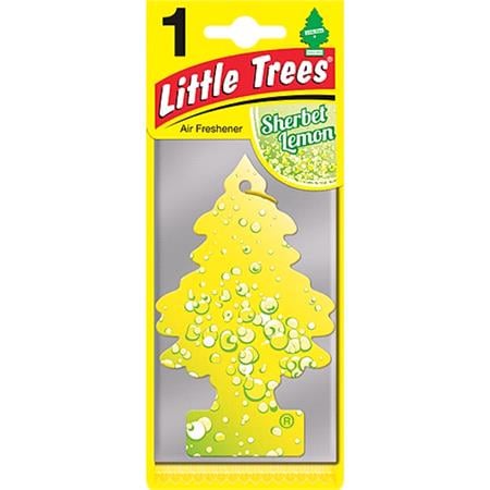 Little Tree Sherbet Lemon Air Freshener 