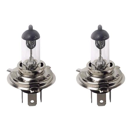 Lampa H4 Bulb   Twin Pack
