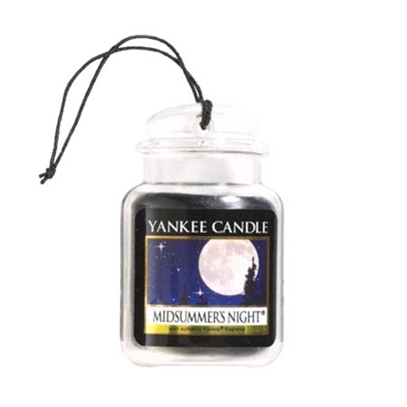 Yankee Candle Midsummers Night Ultimate Car Jar