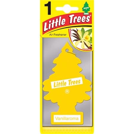 Little Trees Vanillaroma Air Freshener 