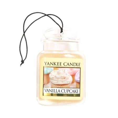 Yankee Candle Vanilla Cupcake Ultimate Car Jar