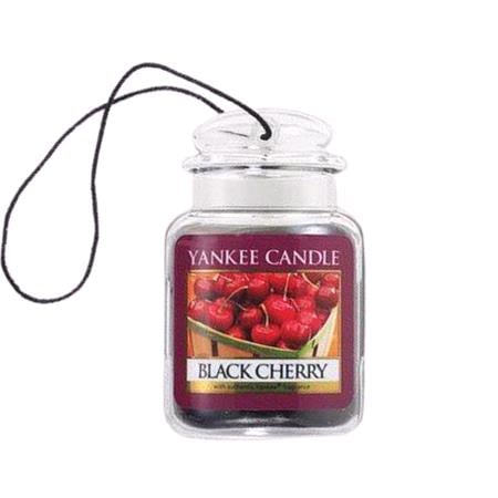 Yankee Candle Black Cherry Ultimate Car Jar